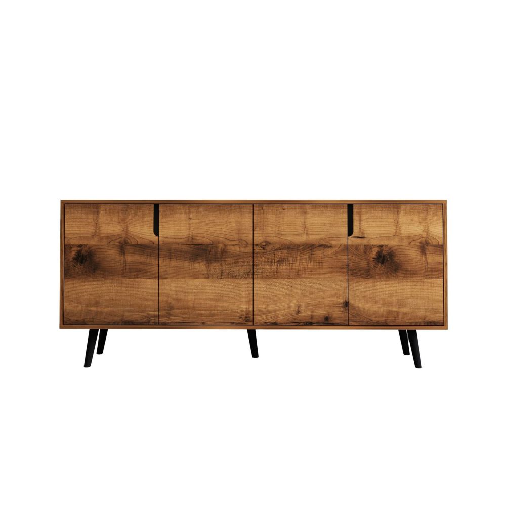 Dresser (konzola) "Latina Modern 180" - boja: Orah slika 4