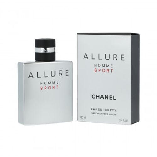 Chanel Allure Homme Sport Eau De Toilette 100 ml (man) slika 2