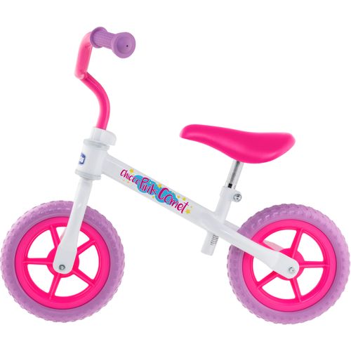 Chicco bicikl bez pedala pink comet slika 4