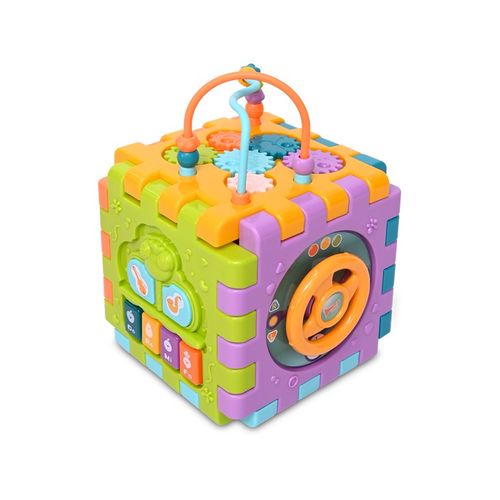 Lorelli Toys igracka Activity Kocka 6 lica slika 3