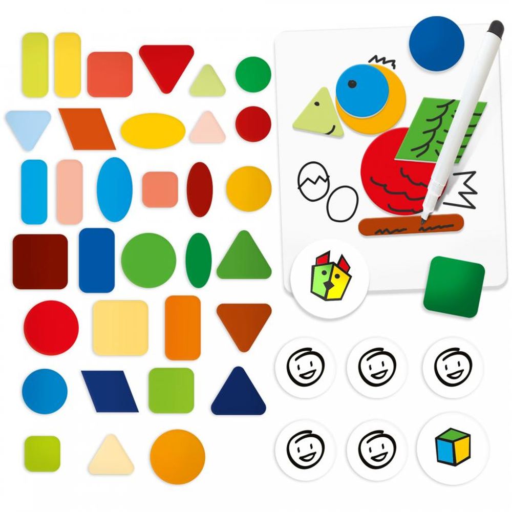 Headu Edukativna igra Kids Design 51272 - Igra učenja crtanja slika 2