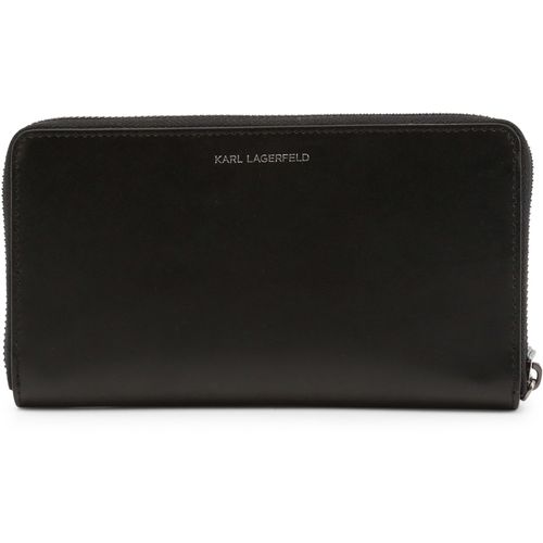 Karl Lagerfeld 221W3210 999-Black slika 2