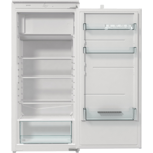 Gorenje RBI412EE1 Ugradni frižider sa jednim vratima i komorom za zamrzavanje, Visina 122.5 cm, Širina 54 cm slika 5