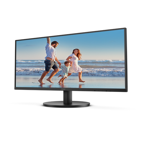 Monitor AOC Q27B3MA 27" VA 2560x1440 75Hz 4ms GtG HDMIx2 DP freesync zvučnici crna slika 4