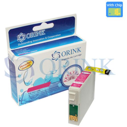 Orink tinta za Epson, T0713, magenta slika 2