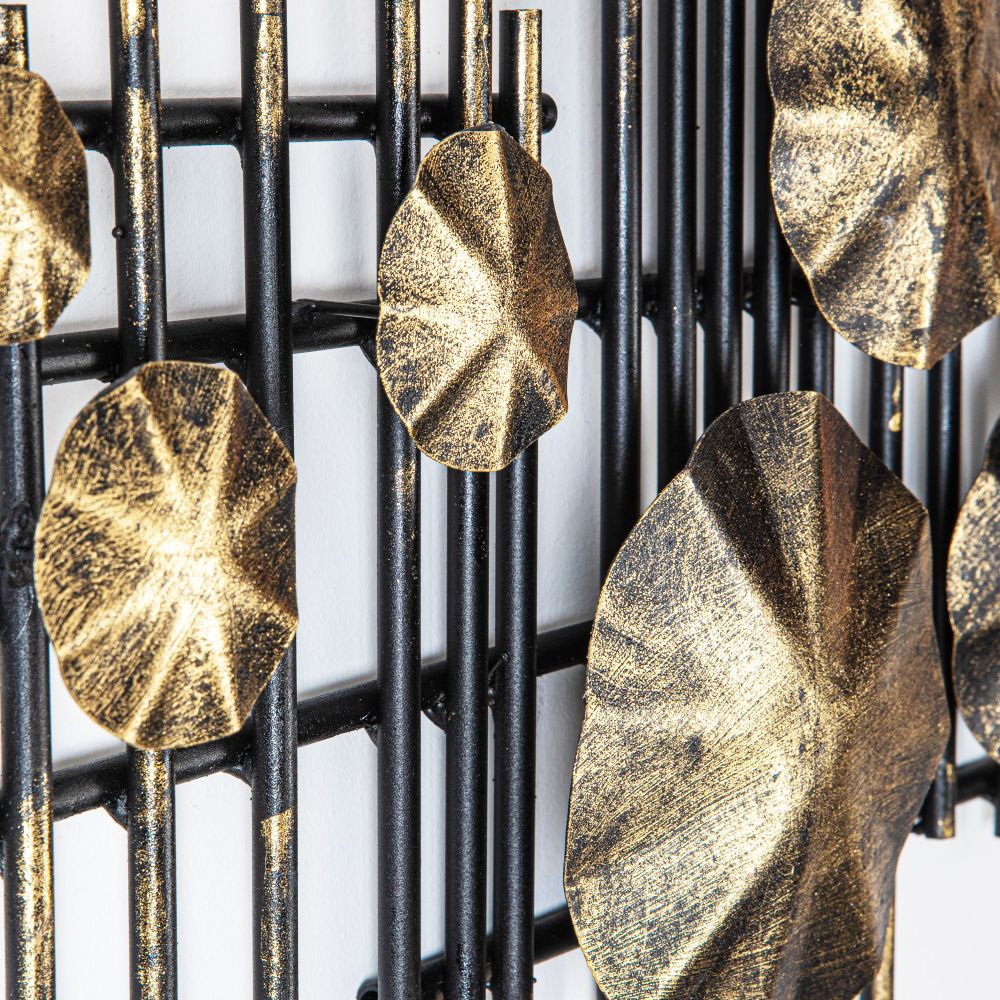 Decorative metal wall accessory Mihrimah, colour: multicolor slika 5