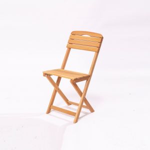 Floriane Garden Vrtna stolica, smeđa boja, MY023