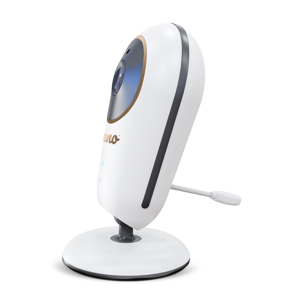 Neno Video Baby Monitor sa uspavankama Vera 3.2” slika 2