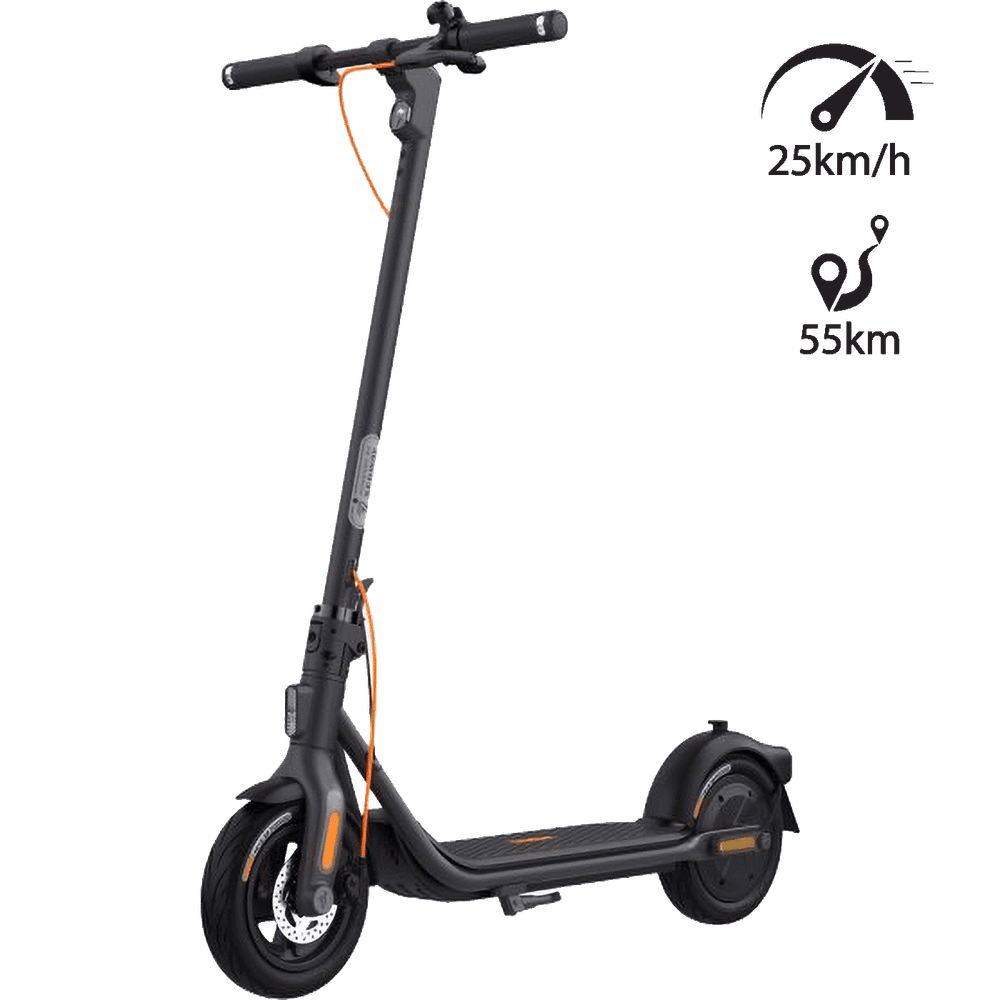 Segway Elekrični Romobil , 10" točkovi, 25 km/h, IPX5 - F2 Plus E slika 1