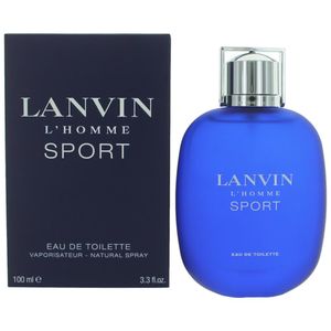 Lanvin Paris L'Homme Sport Eau De Toilette 100 ml za muškarce