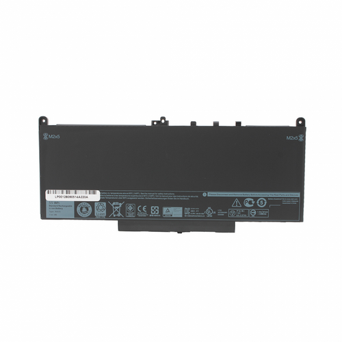 Baterija za laptop Dell Latitude E7270, E7470 7.6A 7050mAh HQ2200 slika 1