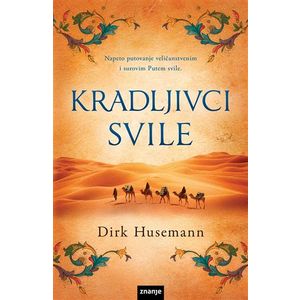 KRADLJIVCI SVILE, Dirk Husemann