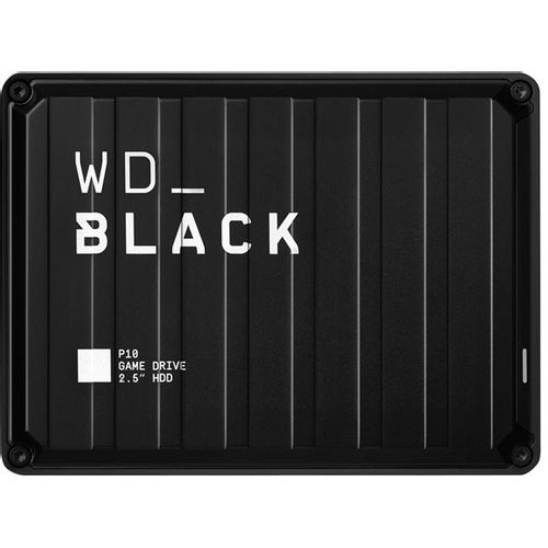 WD BLACK P10 GAME DRIVE 4TB BLACK WDBA3A0040BBK-WESN slika 1