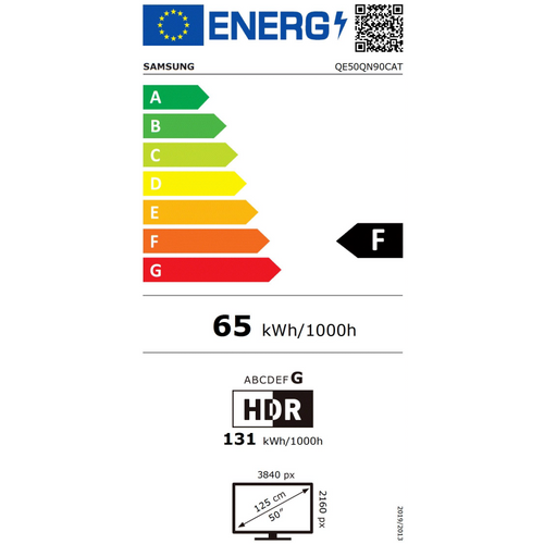 Samsung televizor QE50QN90CATXXH slika 2