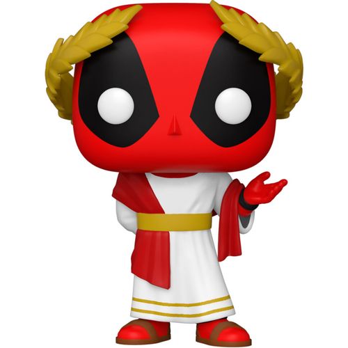 POP figure Marvel Deadpool 30th Roman Senator Deadpool slika 3