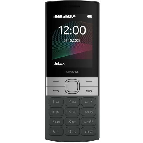 NOKIA 150 DS 2023 crna slika 2