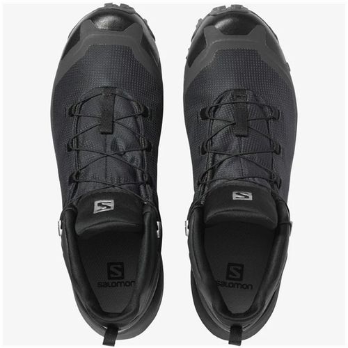 Tenisice salomon cross hike mid gtx black slika 4