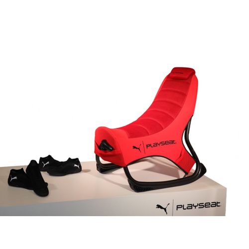 Playseat Gaming Stolica Puma Active, Crvena slika 3