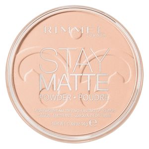 Rimmel  Puder U Kamenu  Stay Mat  Pink Blossom 02 14g 