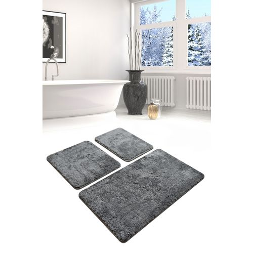 Havai - Fume Fume Acrylic Bathmat Set (3 Pieces) slika 1