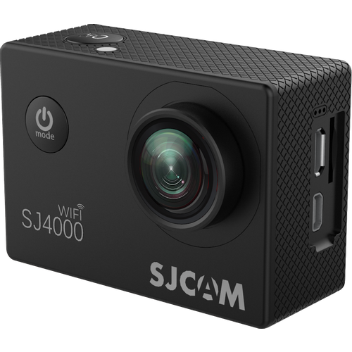 SJCAM akcijska kamera SJ4000 Wifi black slika 2