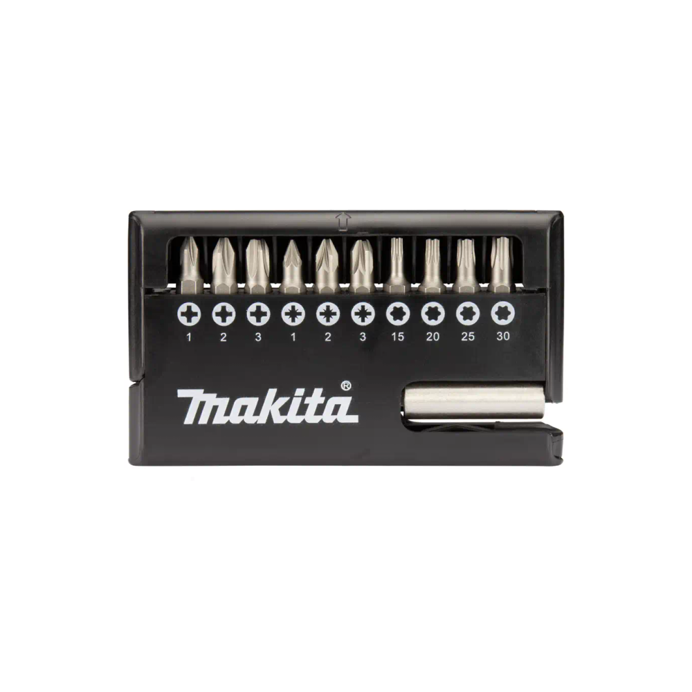 Makita - Set bitova 11-dijelni D-30651 slika 1