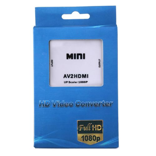 AV na HDMI konvertor adapter RC2-HD13 slika 2