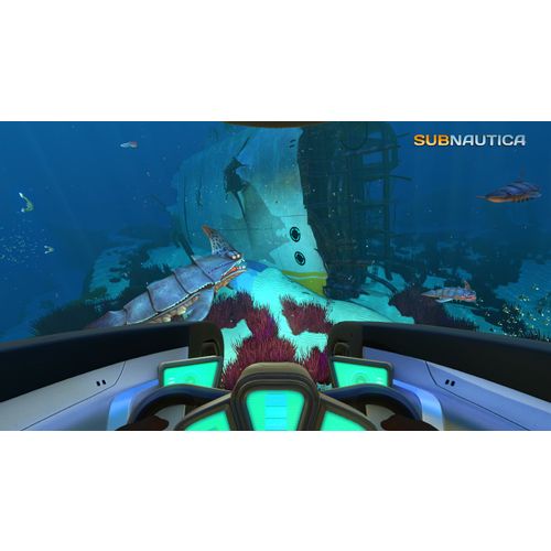 PS4 SUBNAUTICA slika 11