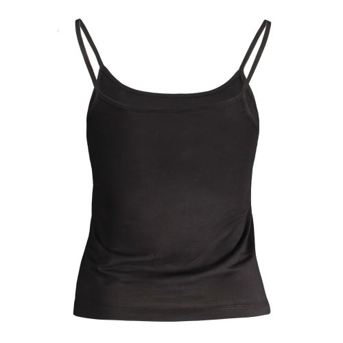 CALVIN KLEIN WOMEN'S TANK TOP BLACK slika 2