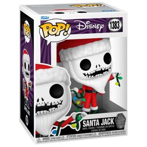 Funko POP figura Disney Noćna mora prije Božića 30. obljetnica Santa Jack