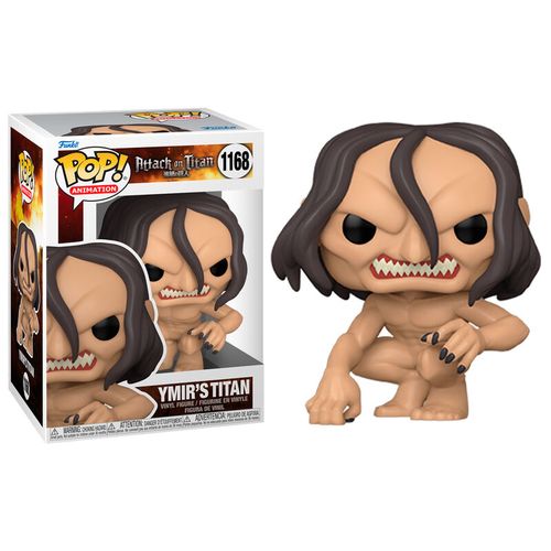 Funko POP figura Attack on Titan Ymir's Titan slika 3