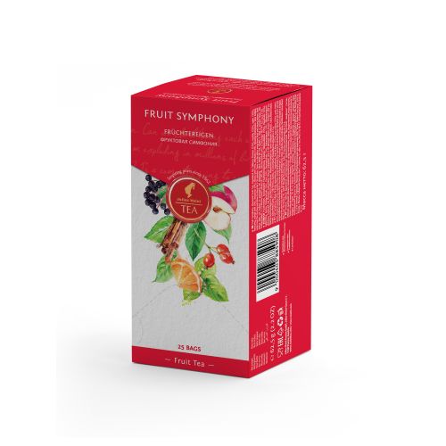 Julius Meinl voćni čaj Fruit Symphony 62,5g slika 2