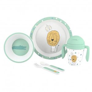 Interbaby set za jelo Savana 