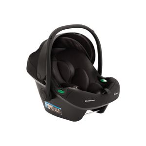 Kikka Boo Auto-sjedalica i-Prime i-Size 0-13kg (40-87cm) Black