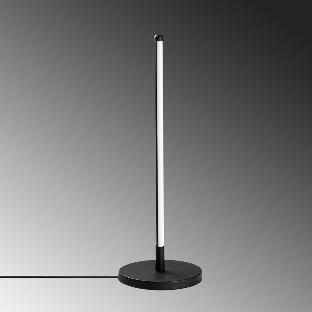 Samo - Crna Stolna Lampa 13315 slika 9