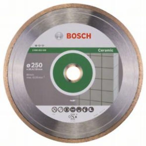 Bosch Dijamantna rezna ploča Standard for Ceramic slika 1