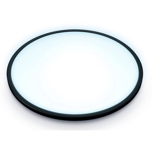 WiZ SuperSlim WiZ Ceiling 16W B RD 27-65K TW 871951433803600 LED stropna svjetiljka    16 W crna slika 2