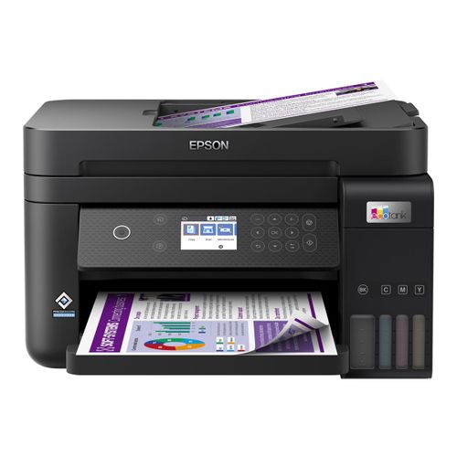 Printer Epson EcoTank L6270, print/scan/copy, LAN, WiFi, USB slika 1