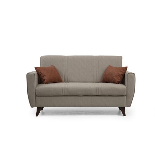 Atelier Del Sofa Dvosjed, Zaden - Beige slika 4