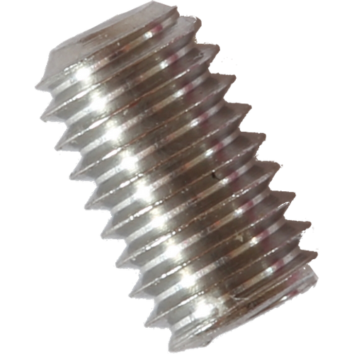 Steel grub bolt M3 5 mm, 100 pcs. slika 1