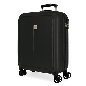 Roll Road kofer 55 cm ABS Camboya 5069121, crni