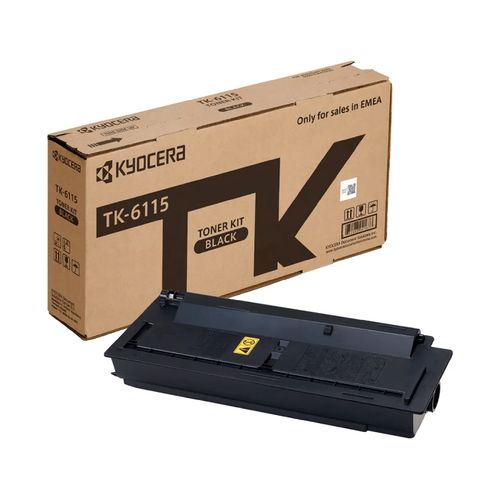 KYOCERA TK-6115 crni toner slika 1