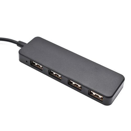 Tip C USB HUB 2.0 4 porta KT-HUSB.22 slika 3