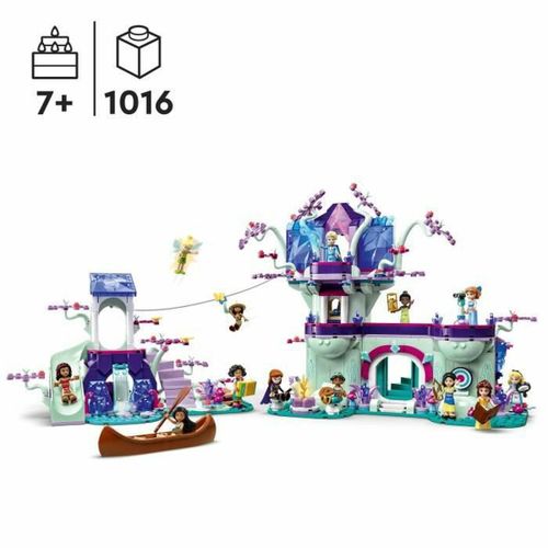 Lego Disney 43215 Čarobna Koliba na Drvetu slika 7