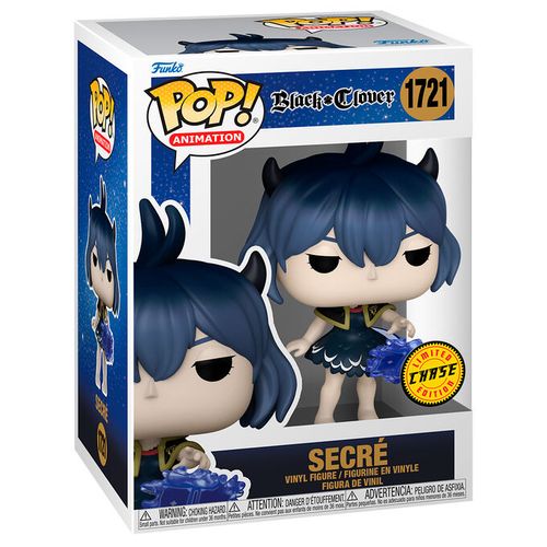 POP figure Black Clover Secre Chase slika 2