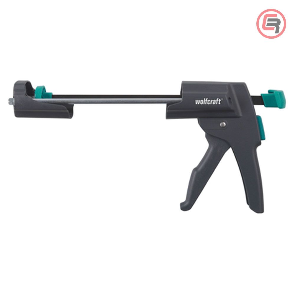 Wolfcraft Pištolj Za Silikon MG 600 Pro / 310 ml - 4356000 slika 3