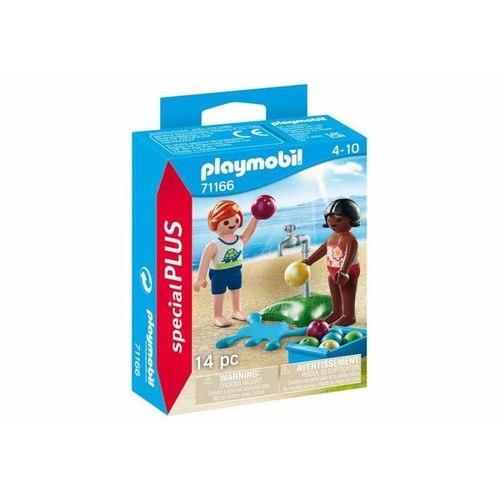 Playset Playmobil 71166 Special Plus 14 Komadi slika 1