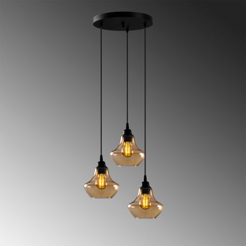 Gold - 051 Gold
Black Chandelier slika 5