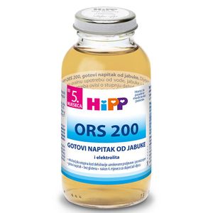 HIPP ORS 200 Jabuka Sok 200ml