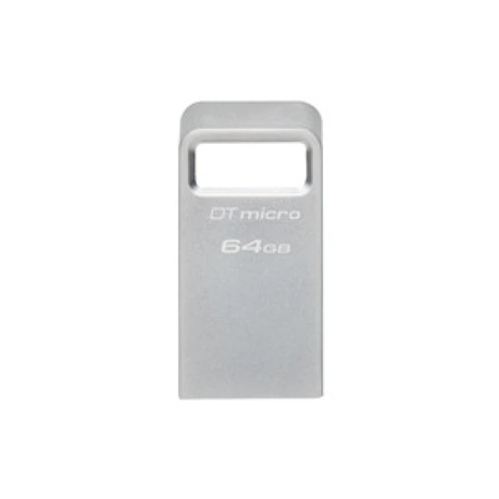 Kingston FD 64GB USB3.2Data Traveler MicroMetal case slika 1